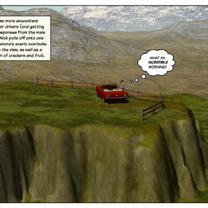 Road Trip - Issue 1-5 (TG Comics) image 119