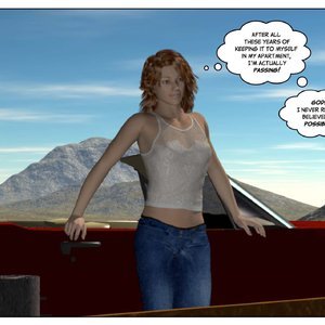 Road Trip - Issue 1-5 (TG Comics) image 121