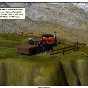 Road Trip - Issue 1-5 (TG Comics) image 122