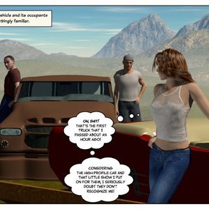 Road Trip - Issue 1-5 (TG Comics) image 123