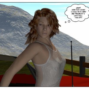 Road Trip - Issue 1-5 (TG Comics) image 124