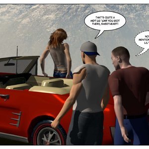 Road Trip - Issue 1-5 (TG Comics) image 125