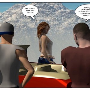 Road Trip - Issue 1-5 (TG Comics) image 126