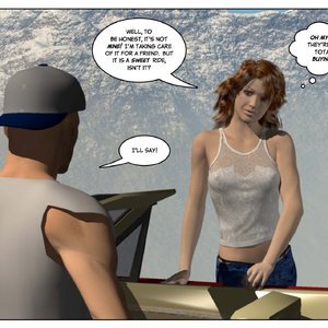 Road Trip - Issue 1-5 (TG Comics) image 127
