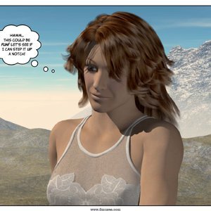 Road Trip - Issue 1-5 (TG Comics) image 128