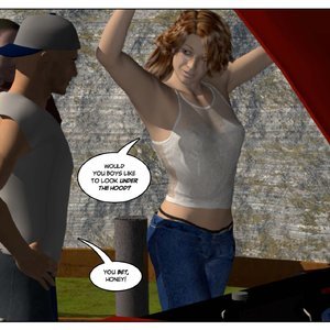 Road Trip - Issue 1-5 (TG Comics) image 129