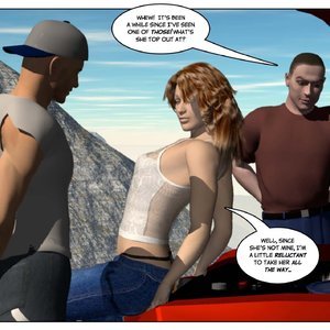 Road Trip - Issue 1-5 (TG Comics) image 130