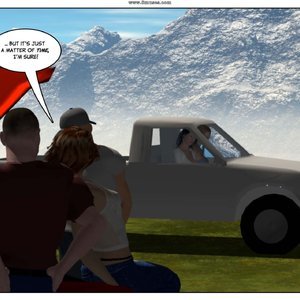 Road Trip - Issue 1-5 (TG Comics) image 131