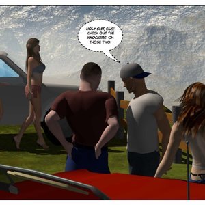 Road Trip - Issue 1-5 (TG Comics) image 132