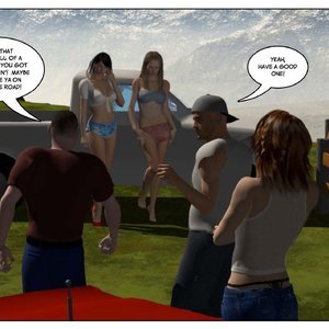 Road Trip - Issue 1-5 (TG Comics) image 133