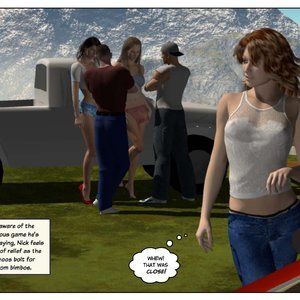 Road Trip - Issue 1-5 (TG Comics) image 134