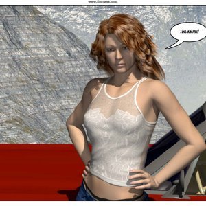 Road Trip - Issue 1-5 (TG Comics) image 137