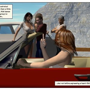 Road Trip - Issue 1-5 (TG Comics) image 138
