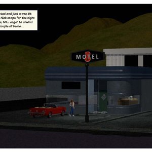 Road Trip - Issue 1-5 (TG Comics) image 140