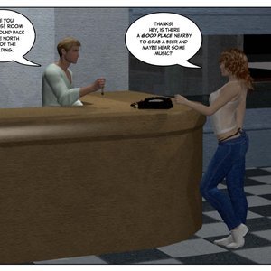Road Trip - Issue 1-5 (TG Comics) image 141