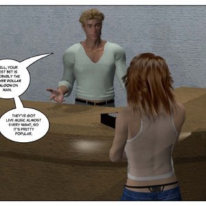 Road Trip - Issue 1-5 (TG Comics) image 142
