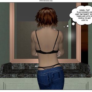 Road Trip - Issue 1-5 (TG Comics) image 144