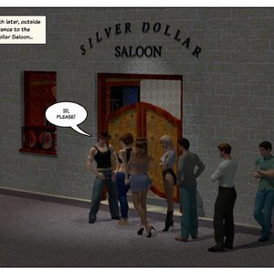 Road Trip - Issue 1-5 (TG Comics) image 148