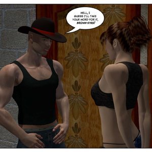Road Trip - Issue 1-5 (TG Comics) image 150