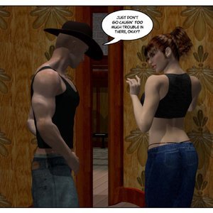 Road Trip - Issue 1-5 (TG Comics) image 151