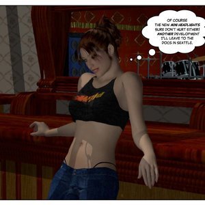 Road Trip - Issue 1-5 (TG Comics) image 154