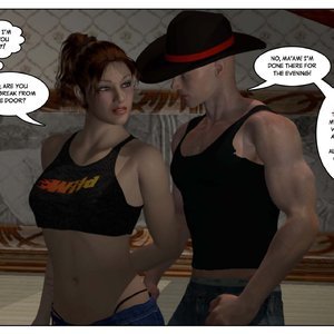 Road Trip - Issue 1-5 (TG Comics) image 160