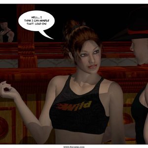 Road Trip - Issue 1-5 (TG Comics) image 162