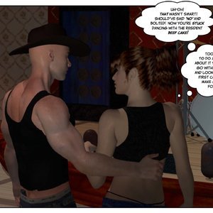 Road Trip - Issue 1-5 (TG Comics) image 163