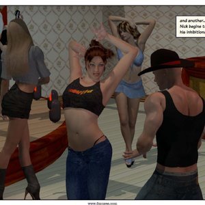 Road Trip - Issue 1-5 (TG Comics) image 165