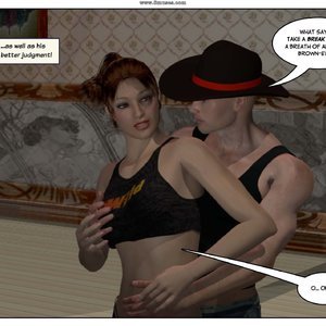 Road Trip - Issue 1-5 (TG Comics) image 166