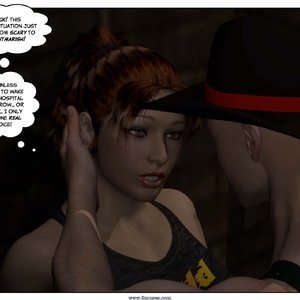 Road Trip - Issue 1-5 (TG Comics) image 181