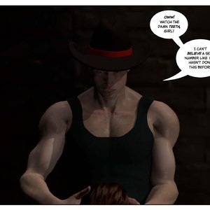 Road Trip - Issue 1-5 (TG Comics) image 183