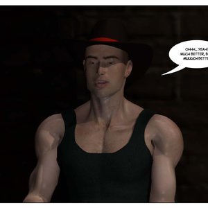 Road Trip - Issue 1-5 (TG Comics) image 184