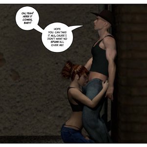 Road Trip - Issue 1-5 (TG Comics) image 186