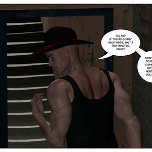 Road Trip - Issue 1-5 (TG Comics) image 191