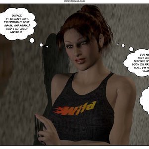 Road Trip - Issue 1-5 (TG Comics) image 193