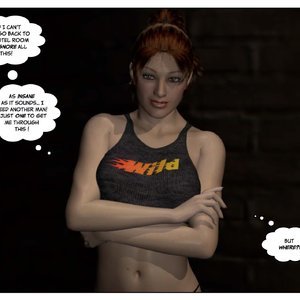 Road Trip - Issue 1-5 (TG Comics) image 195