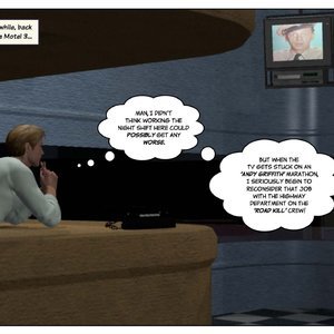 Road Trip - Issue 1-5 (TG Comics) image 196