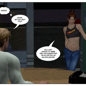 Road Trip - Issue 1-5 (TG Comics) image 197