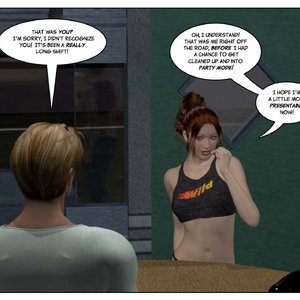 Road Trip - Issue 1-5 (TG Comics) image 198