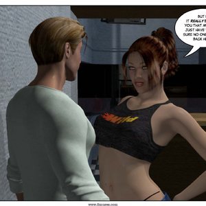 Road Trip - Issue 1-5 (TG Comics) image 201
