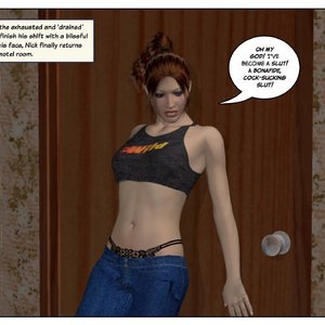 Road Trip - Issue 1-5 (TG Comics) image 204