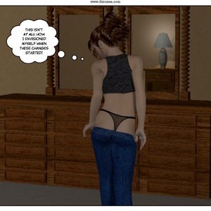 Road Trip - Issue 1-5 (TG Comics) image 205