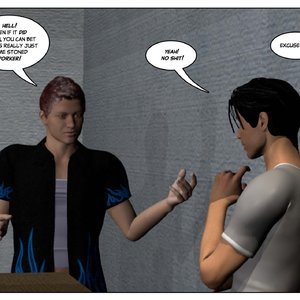 Road Trip - Issue 1-5 (TG Comics) image 214