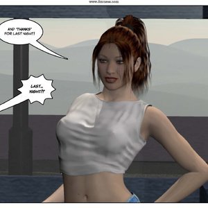 Road Trip - Issue 1-5 (TG Comics) image 217