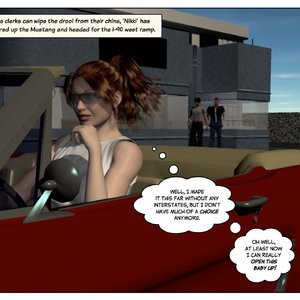 Road Trip - Issue 1-5 (TG Comics) image 219