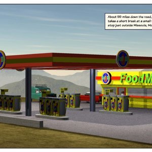 Road Trip - Issue 1-5 (TG Comics) image 220