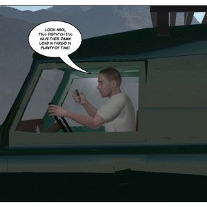 Road Trip - Issue 1-5 (TG Comics) image 221