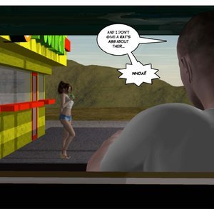 Road Trip - Issue 1-5 (TG Comics) image 222