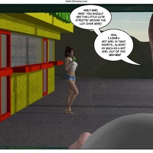 Road Trip - Issue 1-5 (TG Comics) image 223